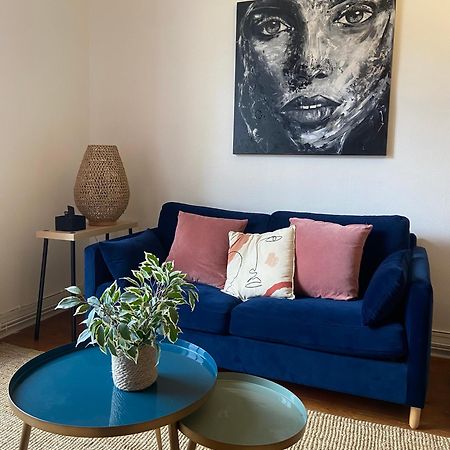 Le Botanica Bel Appartement Situe A 5 Min De La Gare D'Angers Exterior photo