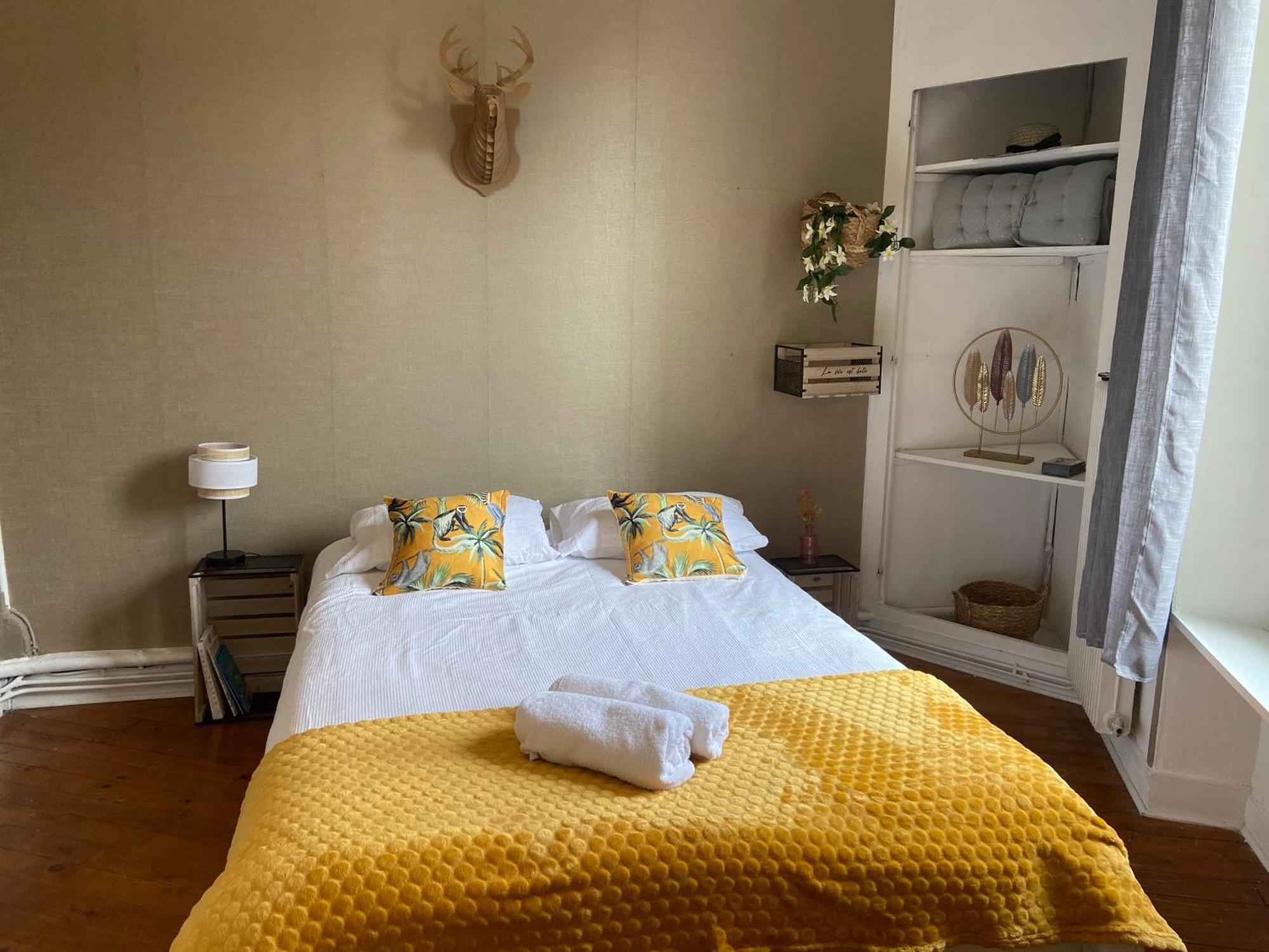 Le Botanica Bel Appartement Situe A 5 Min De La Gare D'Angers Exterior photo